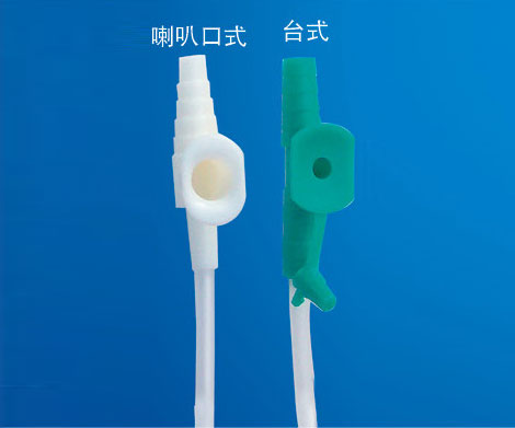 喇叭口試，臺(tái)式